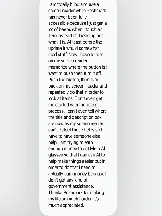 Civil Rights  - Non compliant - Picture 4 of 7